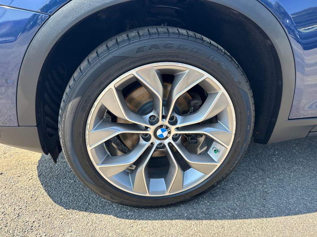 2016 Bmw X4 xDrive35i photo 8