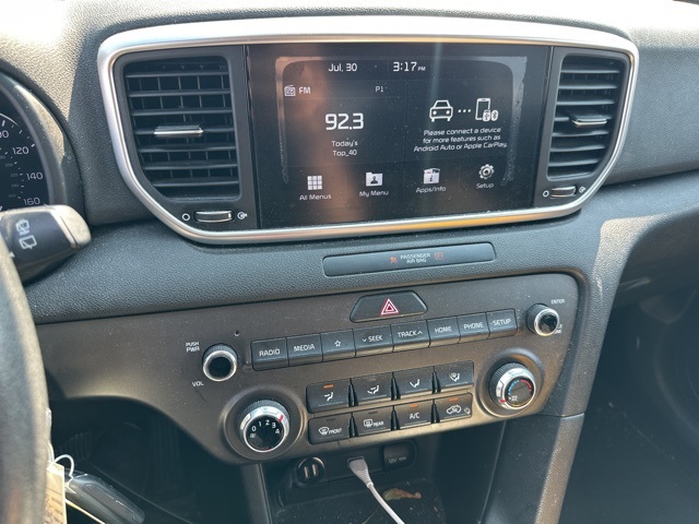 2020 Kia Sportage LX photo 9