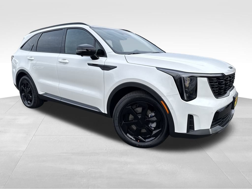2026 Kia Sorento SX Prestige Hybrid's photo