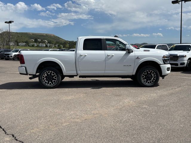 2025 Ram 2500 Limited Longhorn photo 6