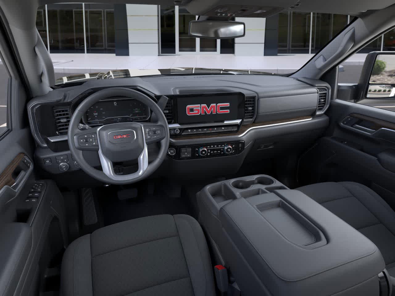 2026 Gmc Sierra 3500 HD SLE photo 15