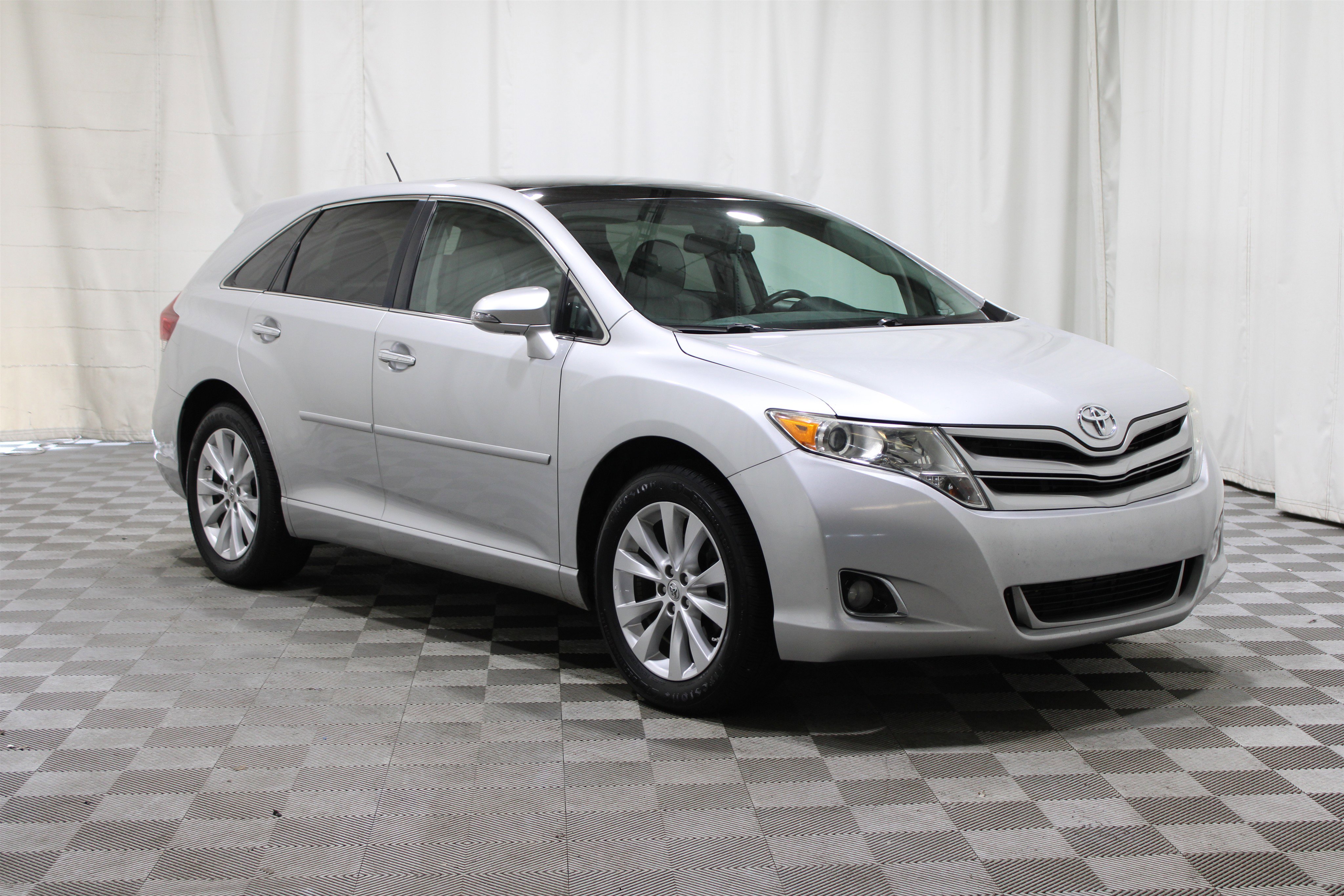 2013 Toyota Venza