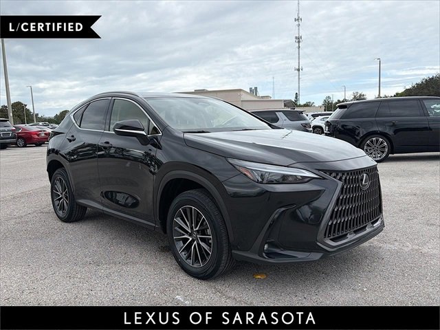 2022 Lexus NX 250's photo