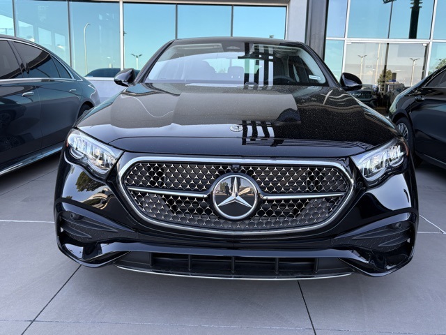 2026 Mercedes Benz E 350 4MATIC Sedan photo 3