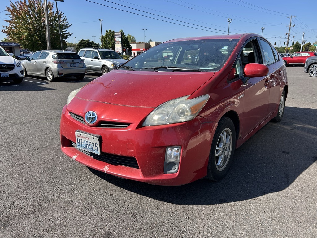 2011 Toyota Prius photo 4