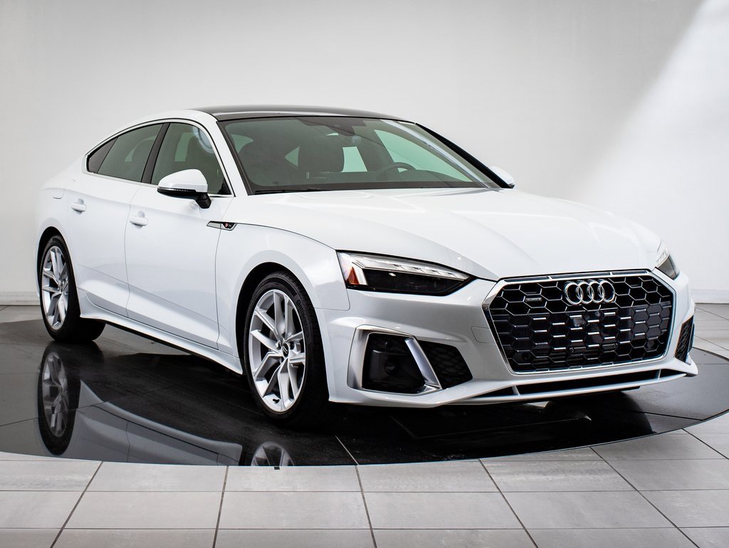 2024 Audi A5 45 S line Premium Quattro photo 12