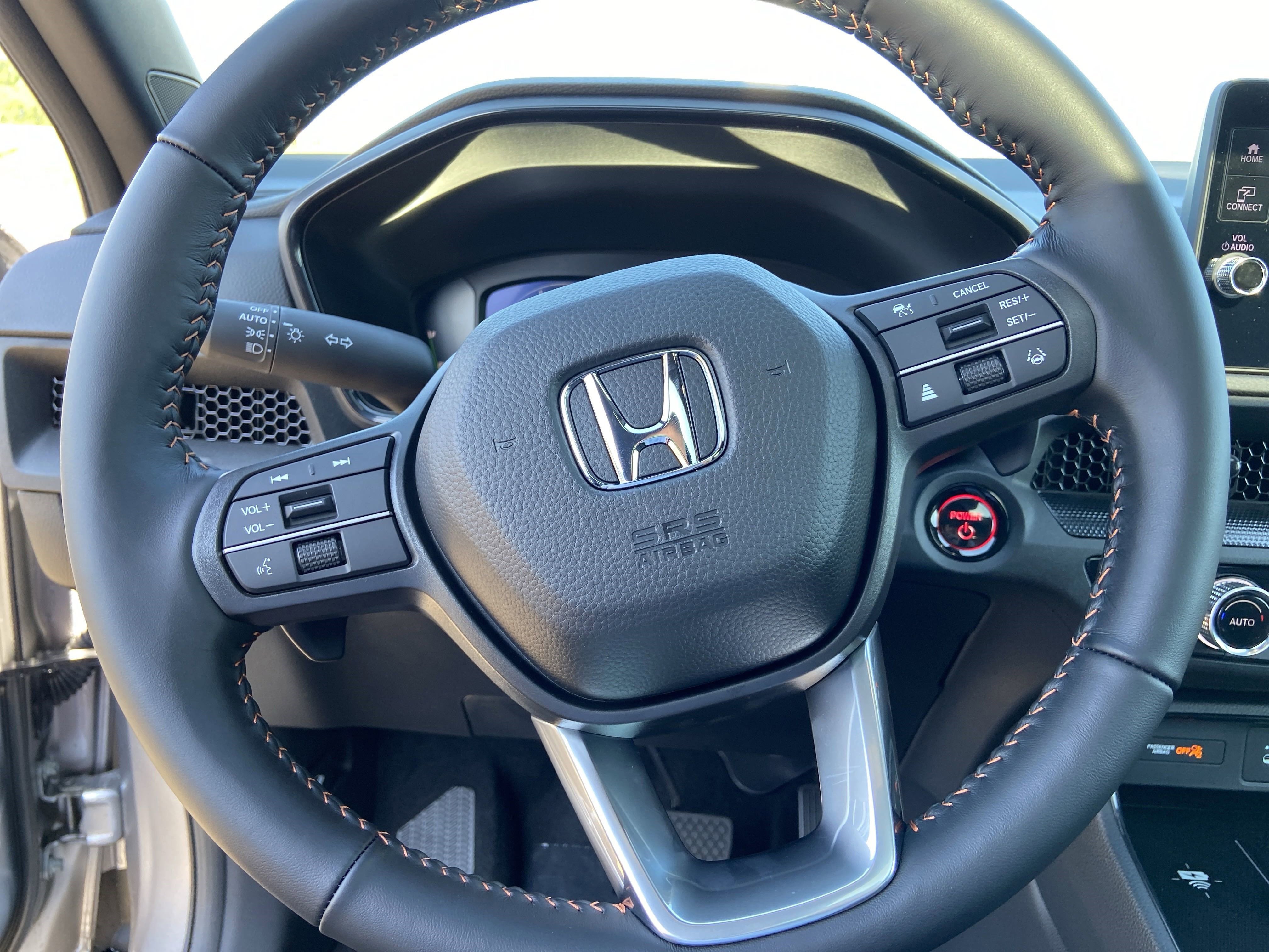 2026 Honda CR-V Sport-L photo 21