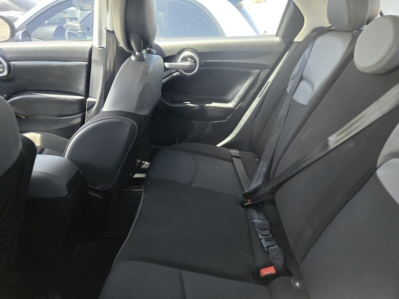2016 Fiat 500X Pop photo 4