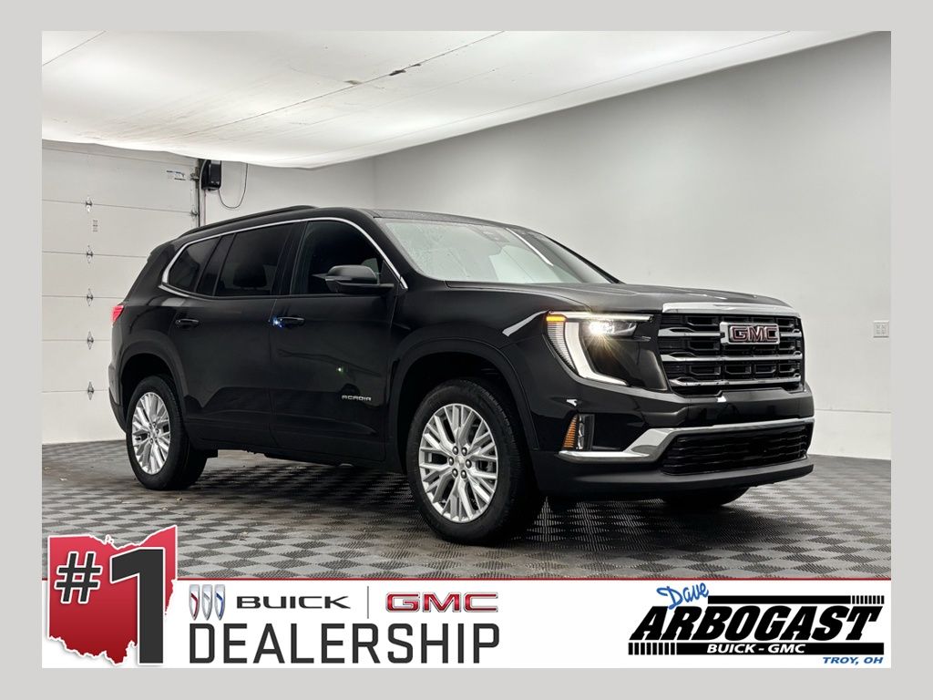 2026 GMC Acadia Elevation's photo