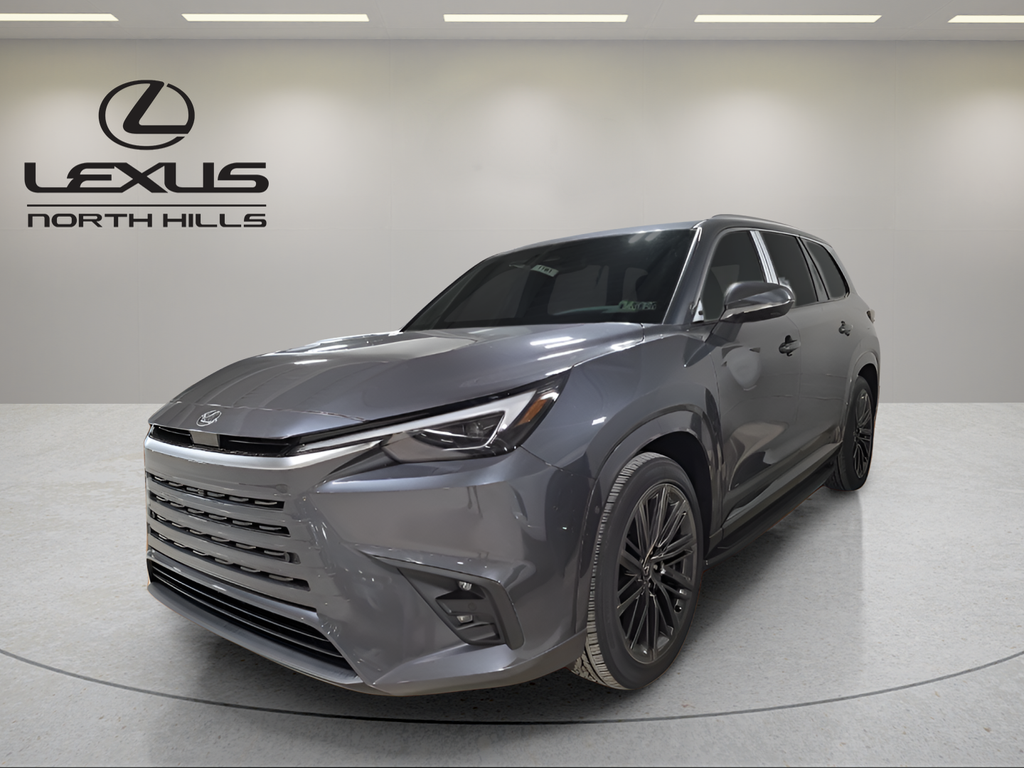 2025 Lexus TX Luxury's photo