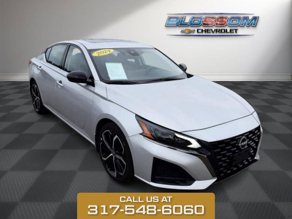 2024 Nissan Altima