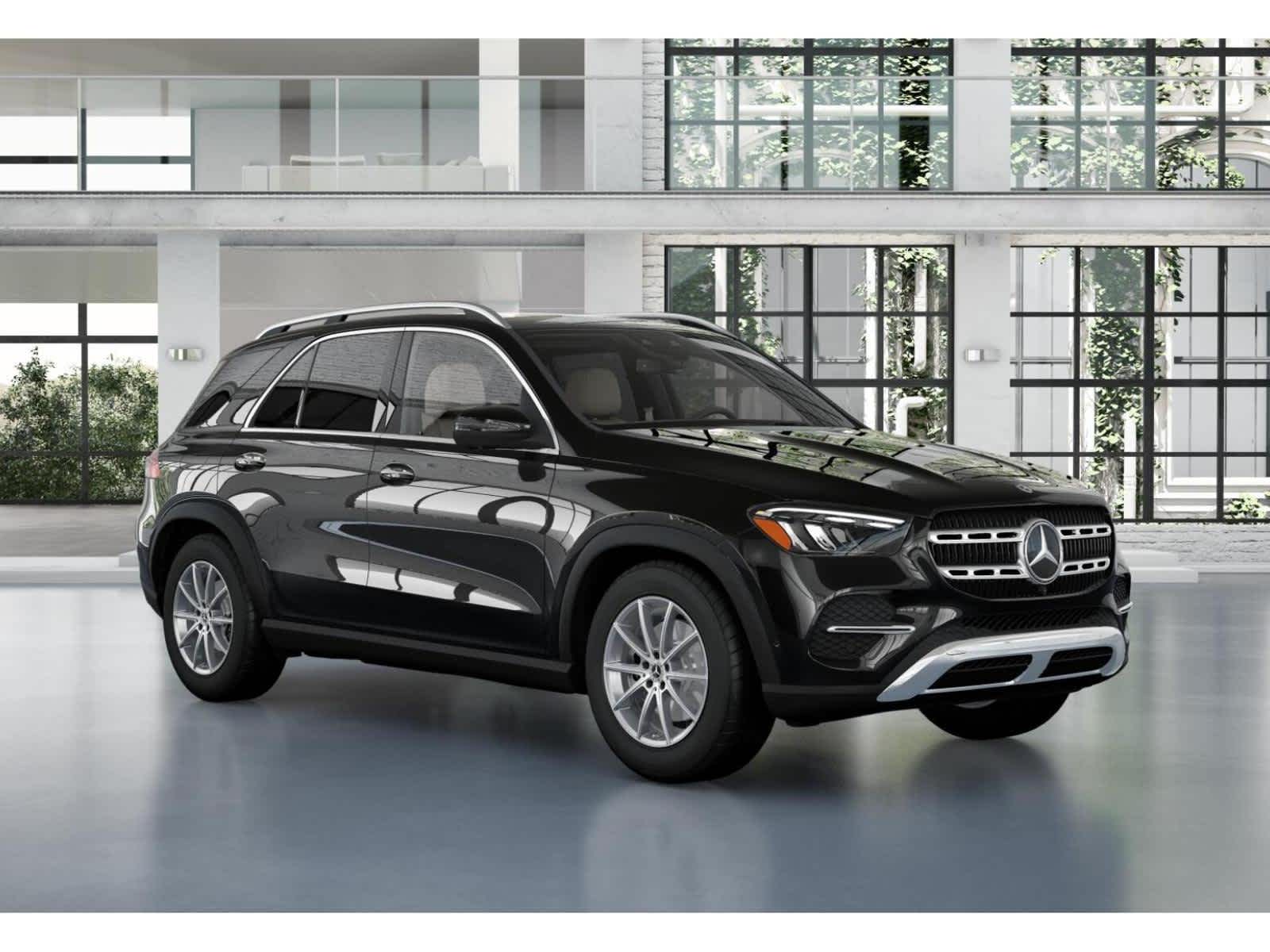 2025 Mercedes Benz GLE 350 4MATIC photo 10