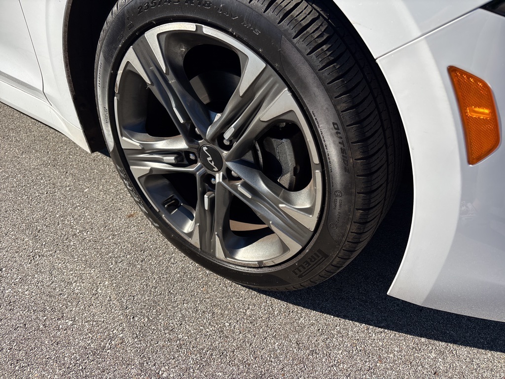 2024 Kia K5 EX photo 4