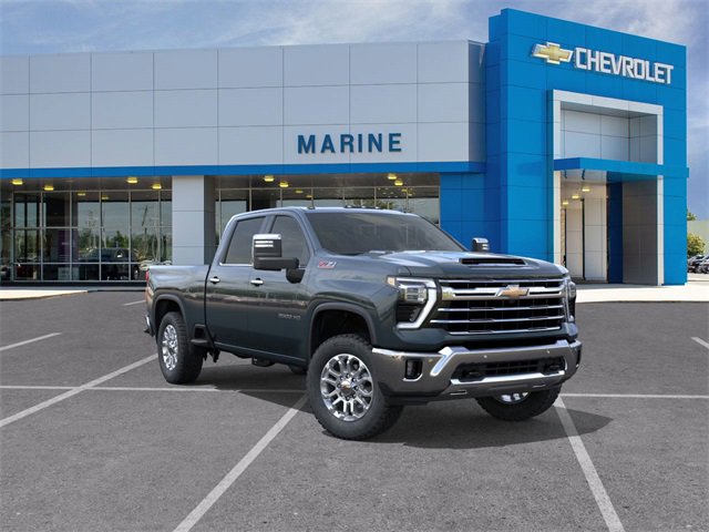 2026 Chevrolet Silverado 2500HD LTZ's photo