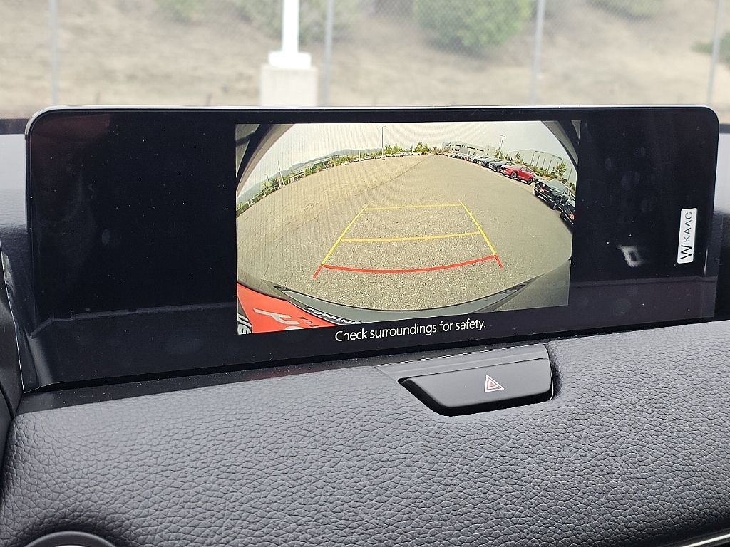 2025 Mazda CX-90 3.3 Turbo Preferred photo 8