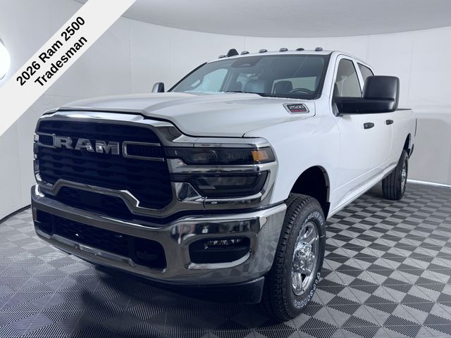 2026 Ram 2500 Tradesman photo 4