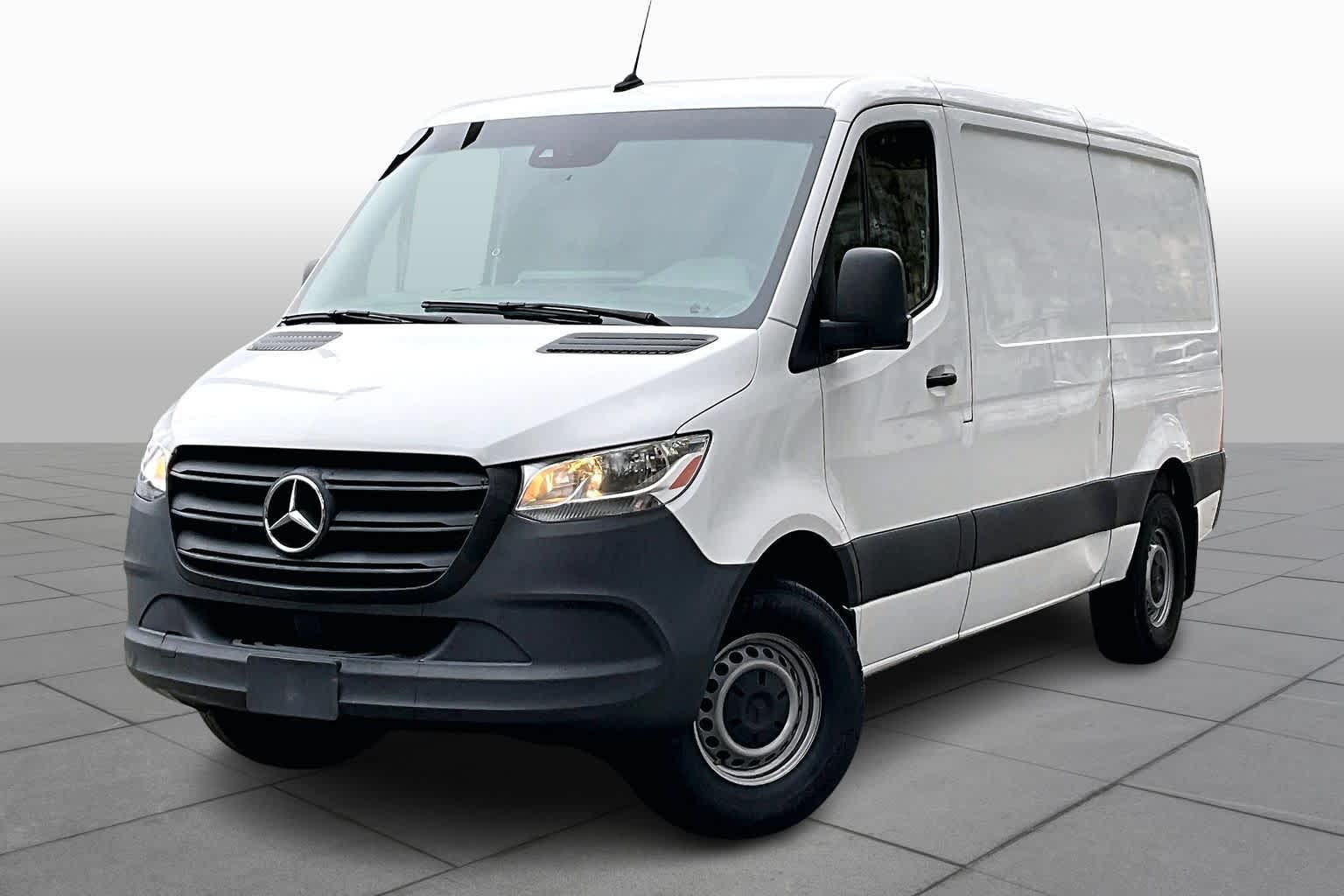 2023 Mercedes-Benz Sprinter Cargo Van Base's photo