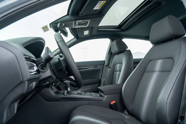 2026 Honda Civic Hybrid Sport photo 13