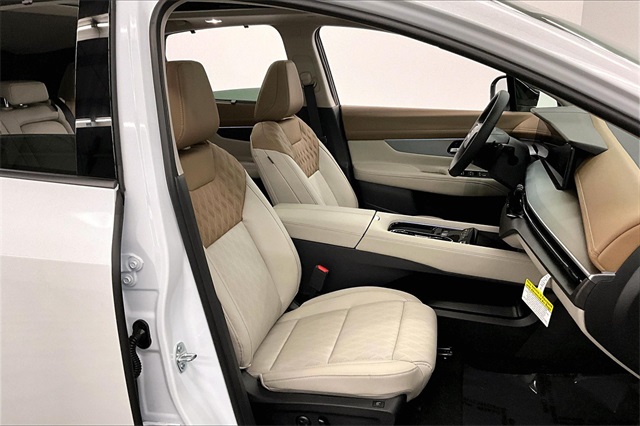 2025 Nissan Murano Platinum photo 33