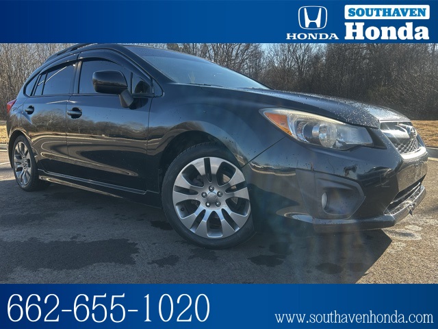 2014 Subaru Impreza 2.0I Sport Premium