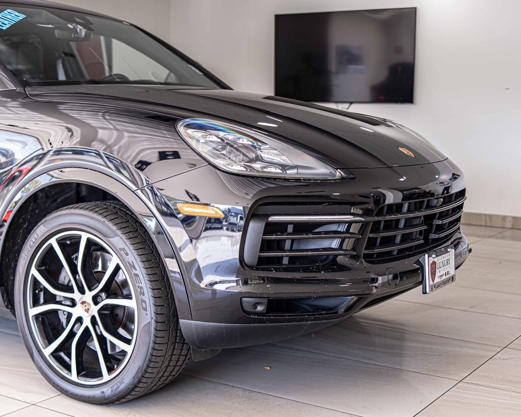 2022 PORSCHE CAYENNE - Image 3