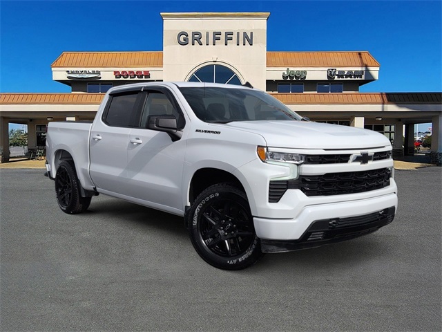 2023 Chevrolet Silverado 1500 RST's photo