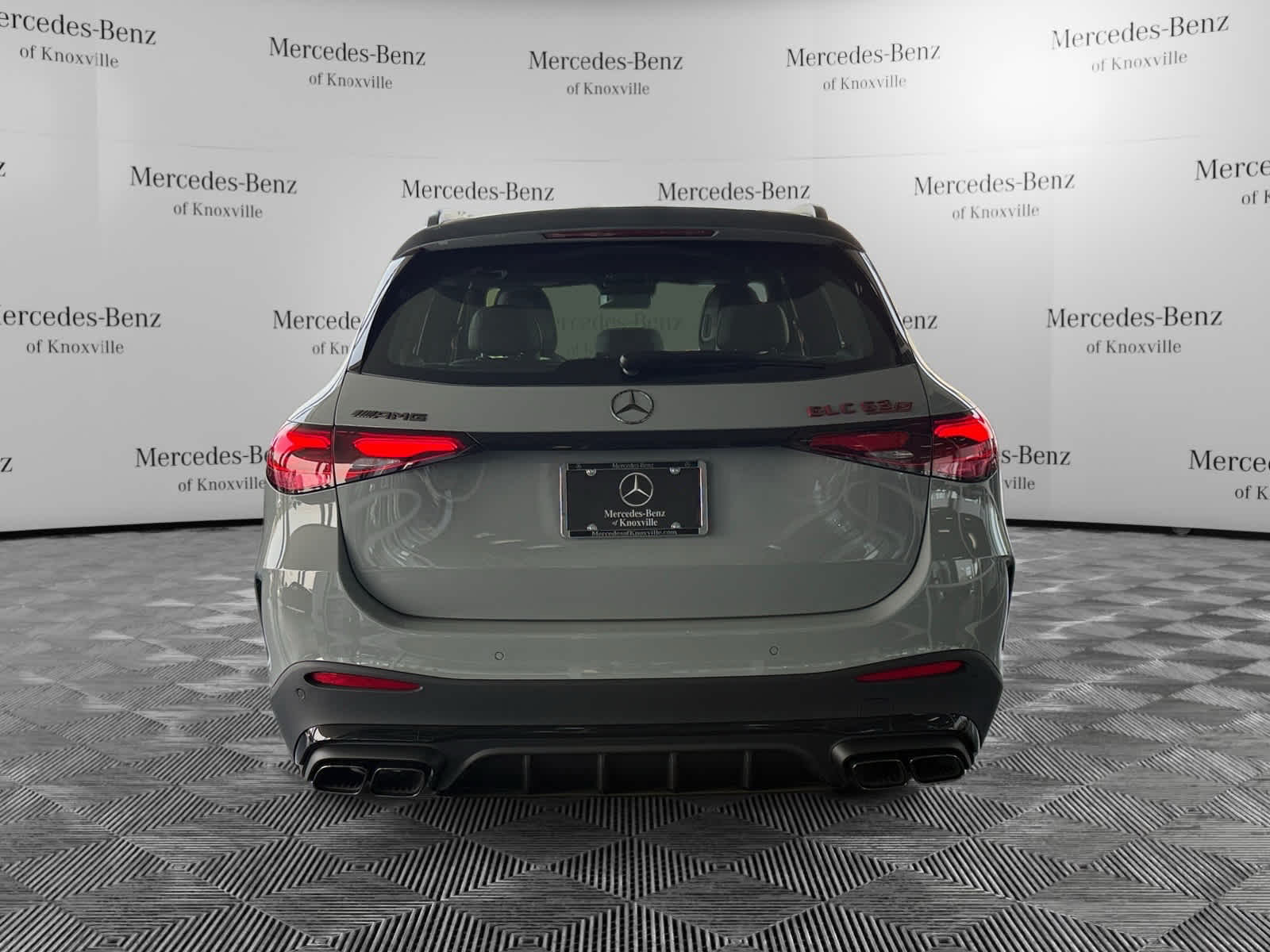 2025 Mercedes Benz GLC 63 S E PERFORMANCE photo 4