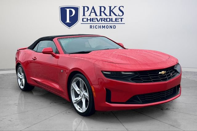 2019 Chevrolet Camaro