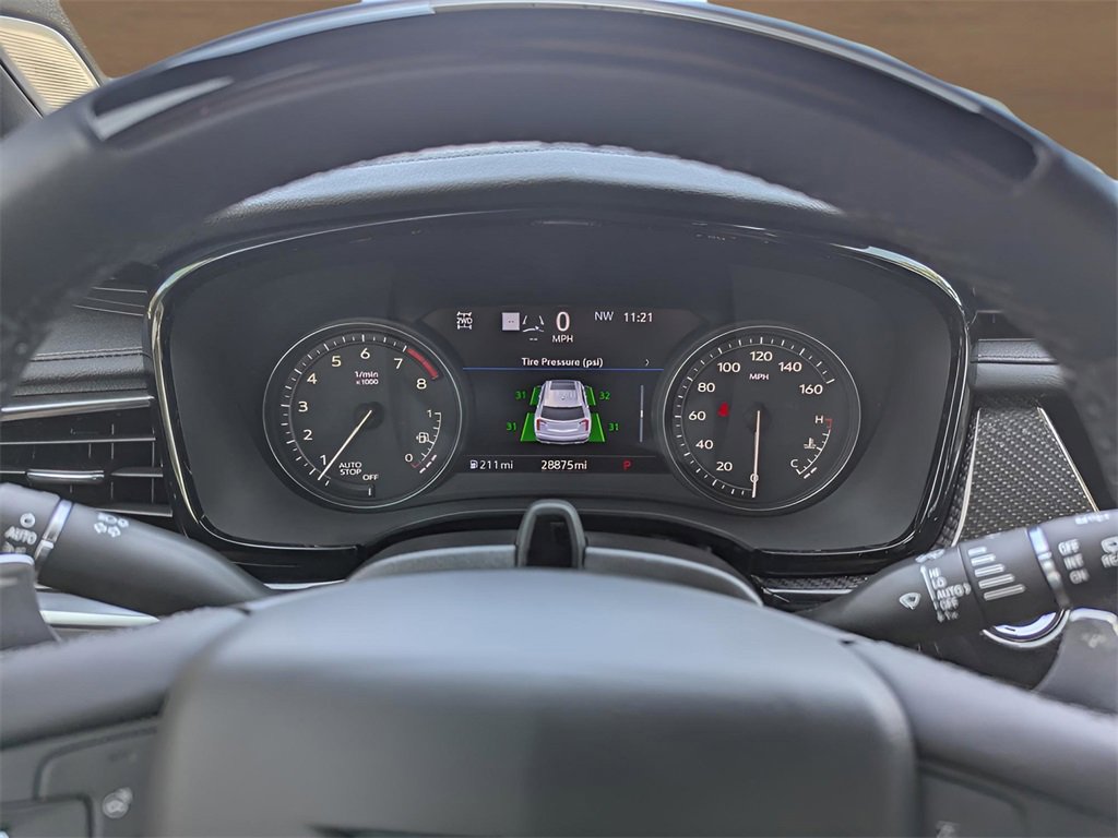 2024 Cadillac XT6 Sport photo 16
