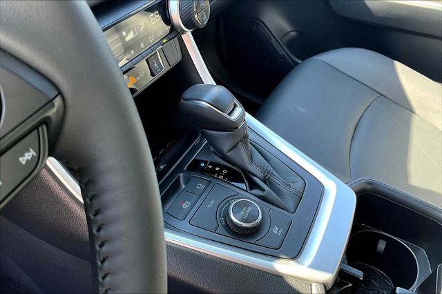 2025 Toyota RAV4 Hybrid XLE Premium photo 16