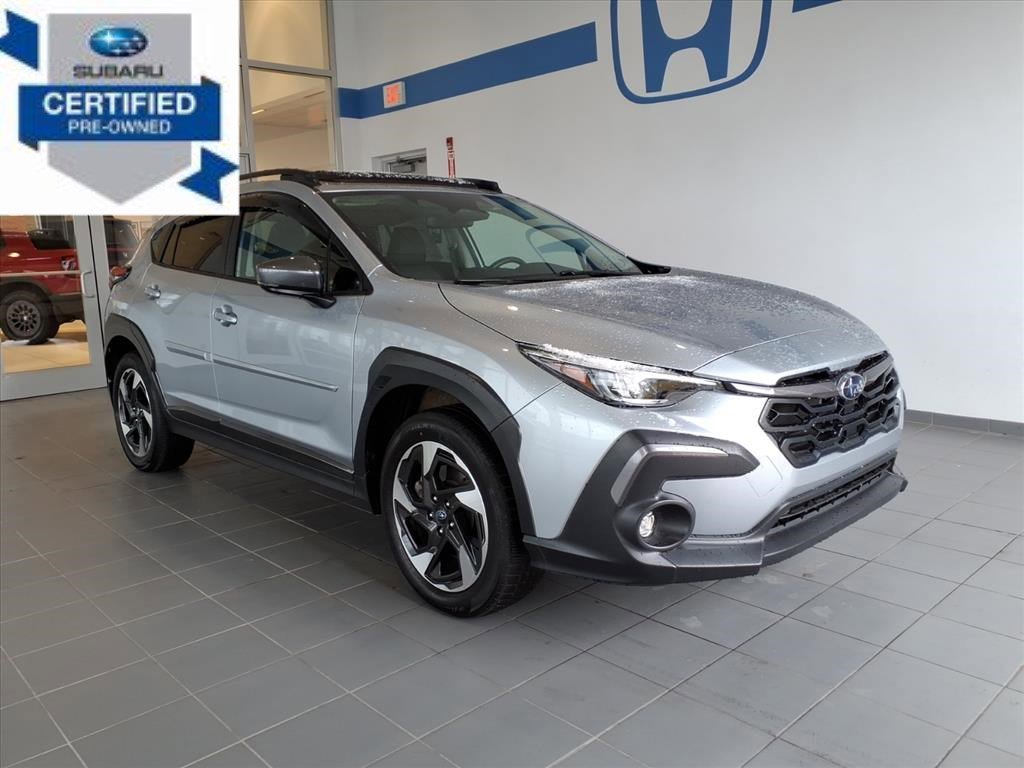 2024 Subaru Crosstrek Limited's photo