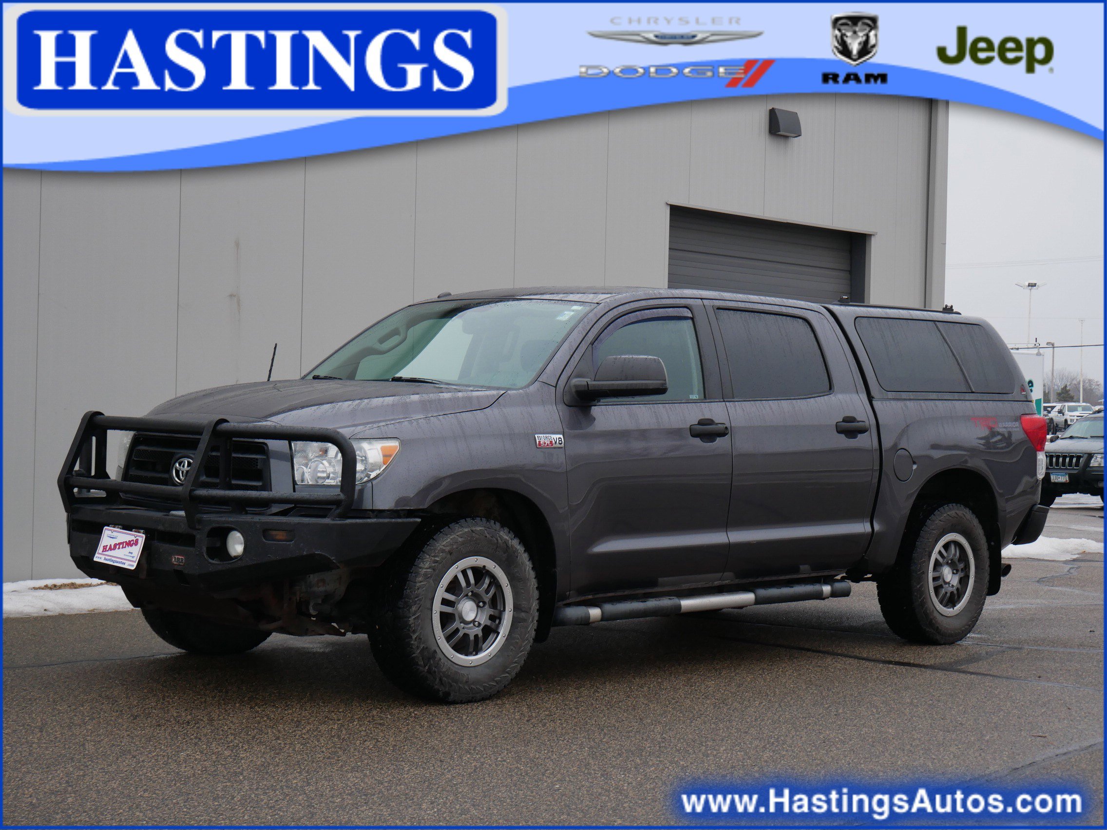 2011 Toyota Tundra Tundra Grade's photo