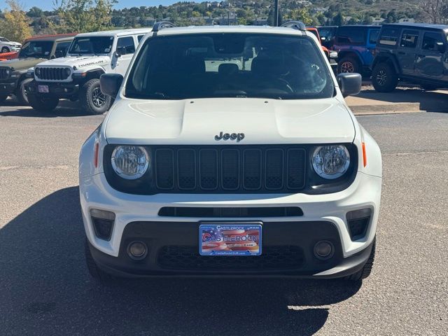2021 Jeep Renegade Latitude photo 7