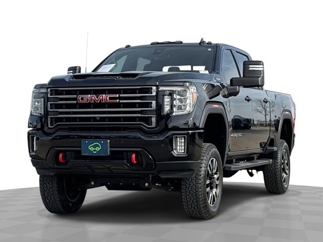 2020 GMC Sierra 2500HD AT4's photo