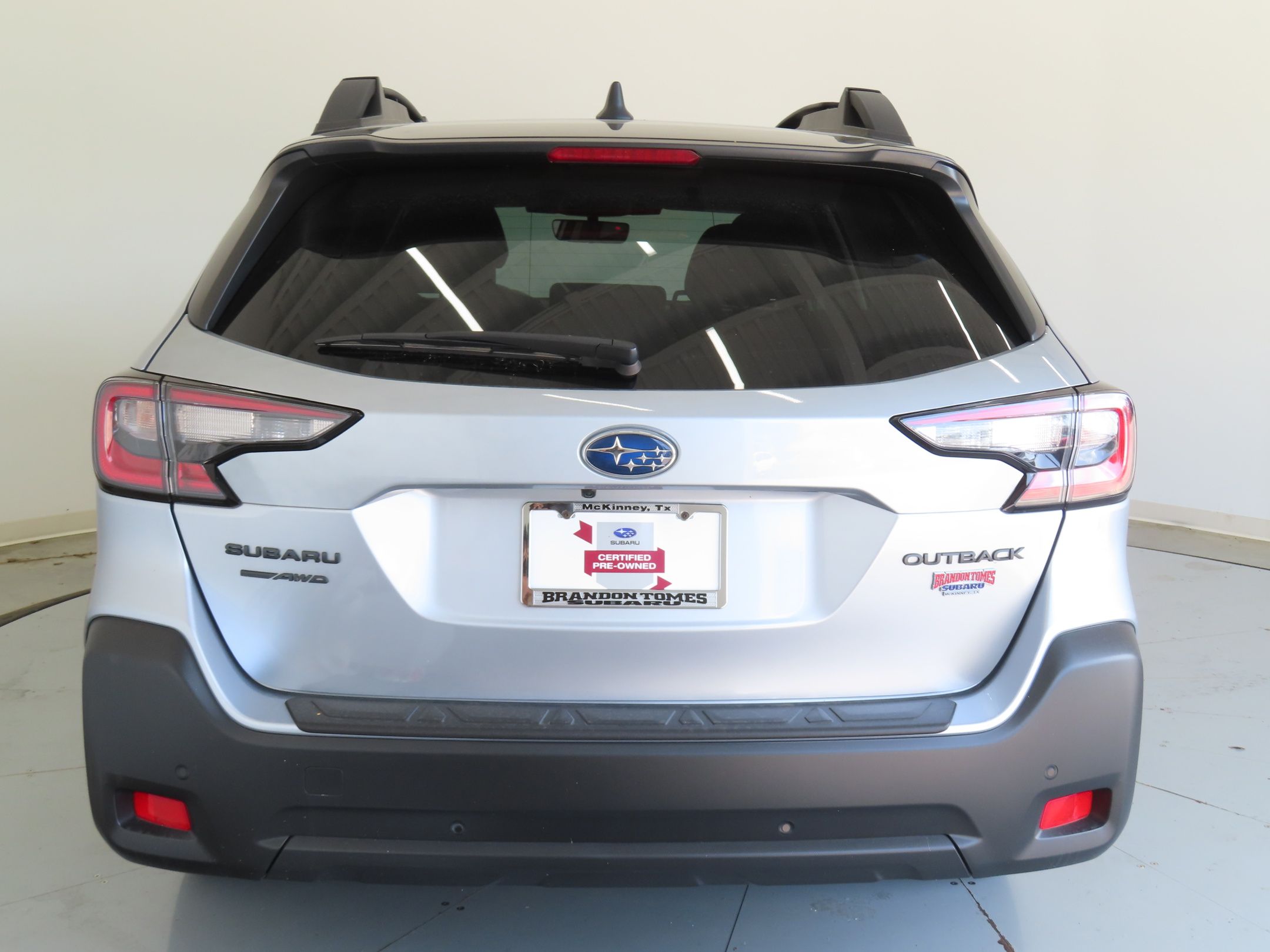 2025 Subaru Outback Onyx Edition photo 3