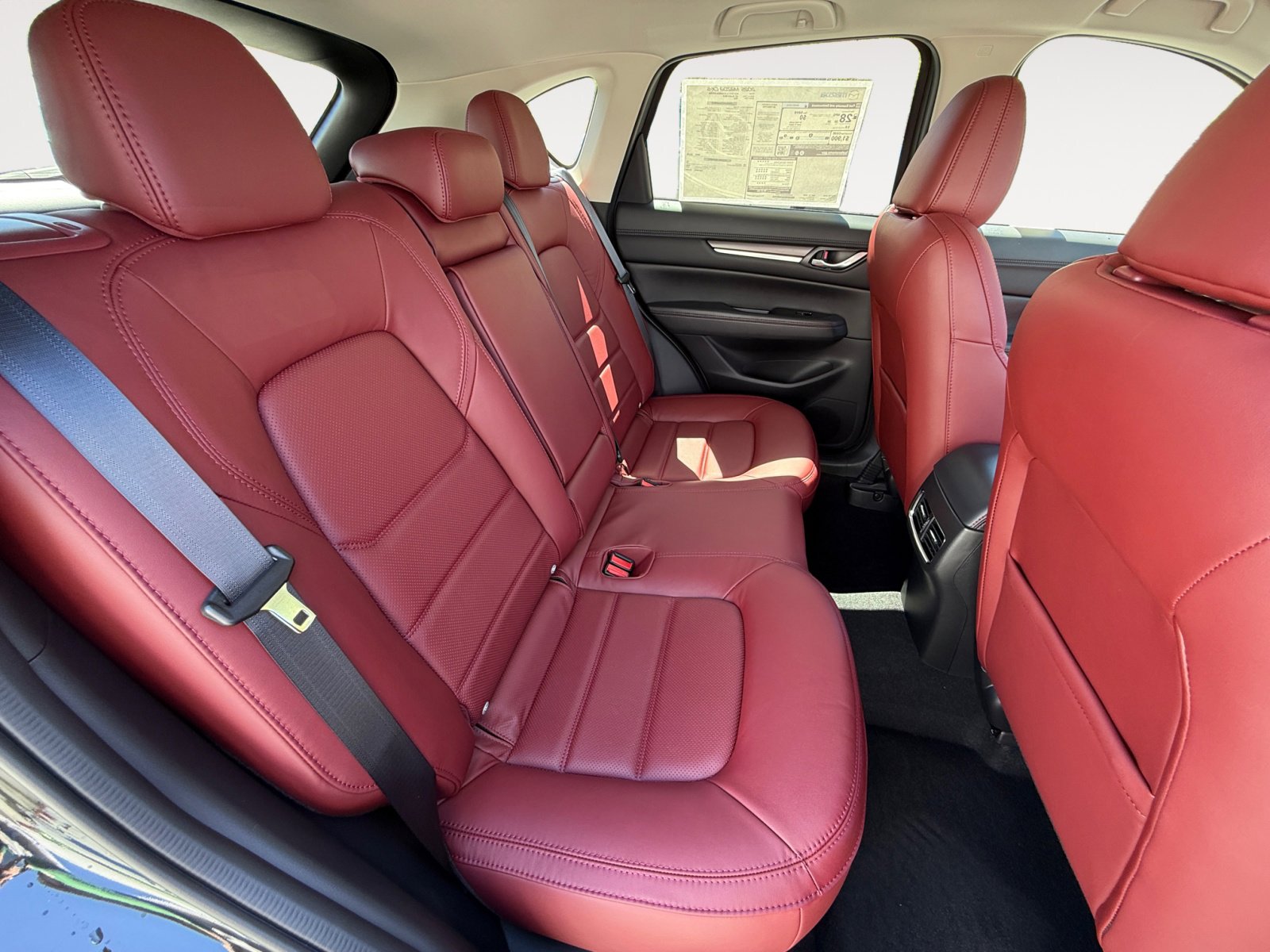 2025 Mazda CX-5 2.5 S Carbon photo 18