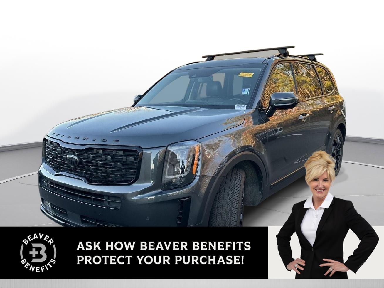 2021 Kia Telluride SX's photo