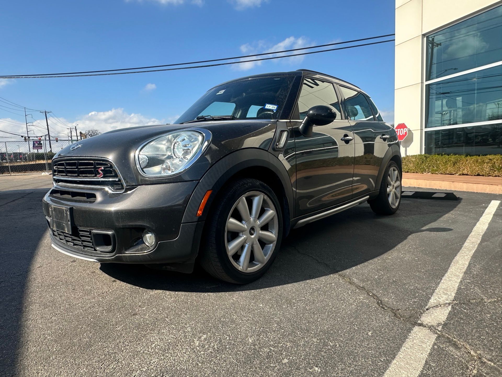 2015 MINI Countryman Countryman S