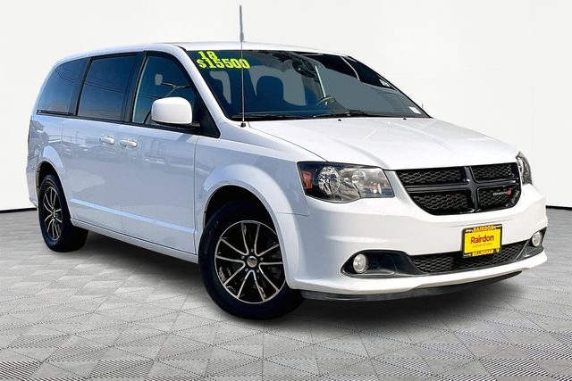 2018 Dodge Grand Caravan