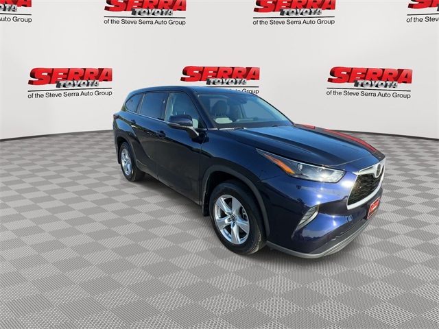 2022 Toyota Highlander L photo 3