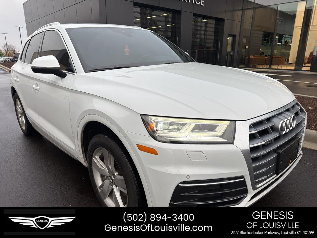 2019 Audi Q5 Premium Plus