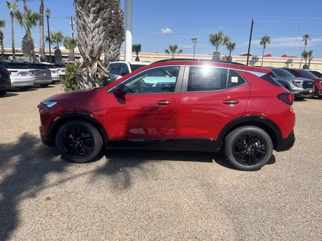 2026 Buick Encore GX Sport Touring photo 4