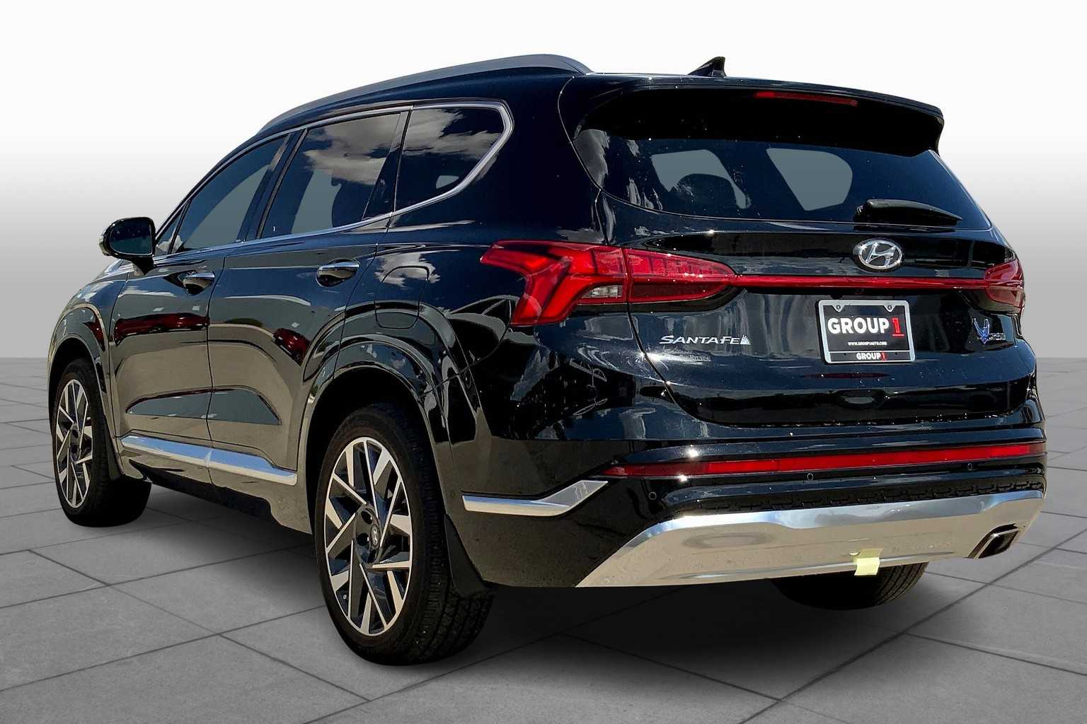 2023 Hyundai Santa Fe Calligraphy photo 10