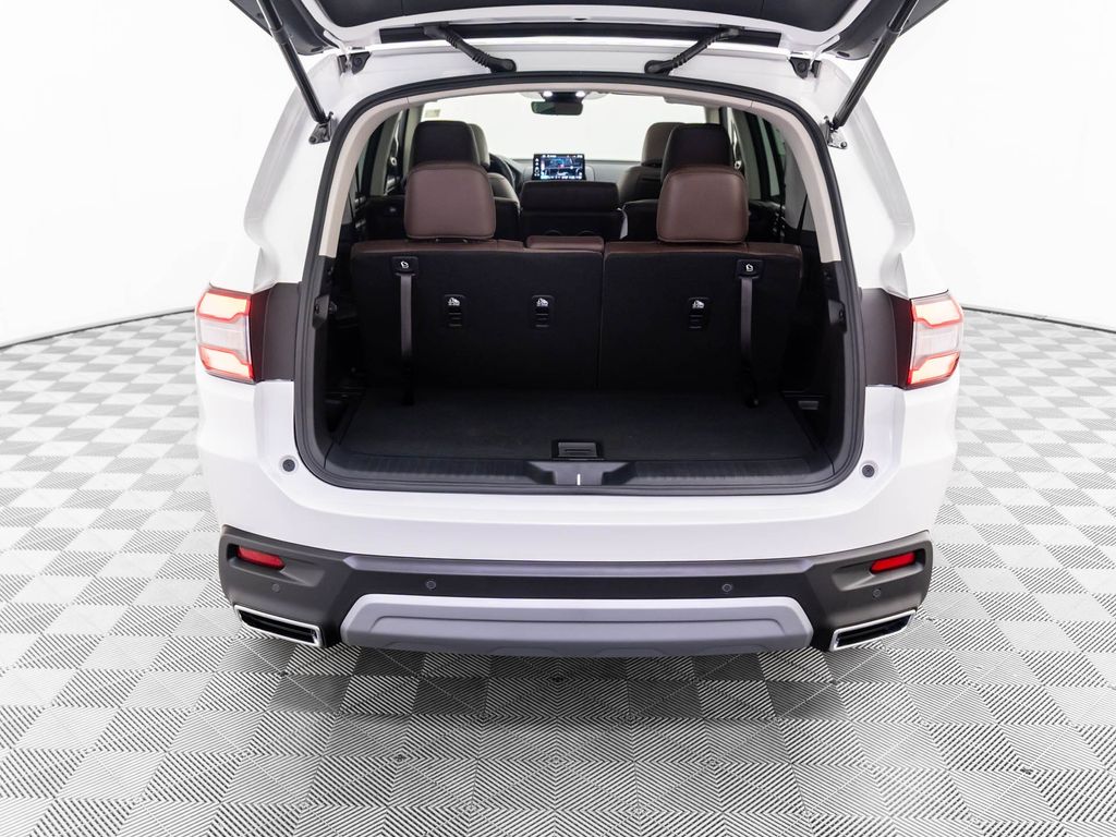 2025 Honda Pilot Elite photo 26