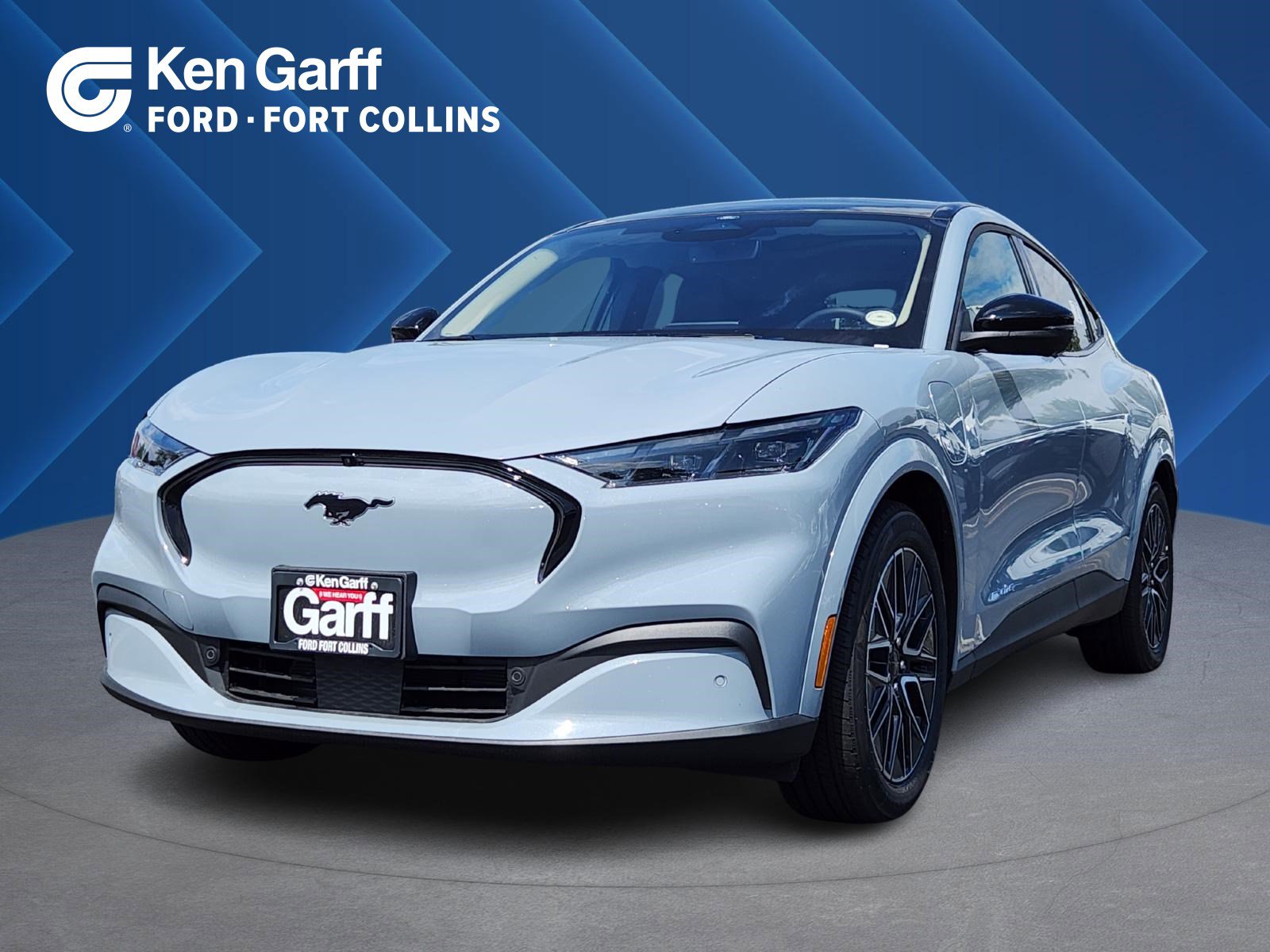 2025 Ford Mustang Mach-E Premium AWD's photo