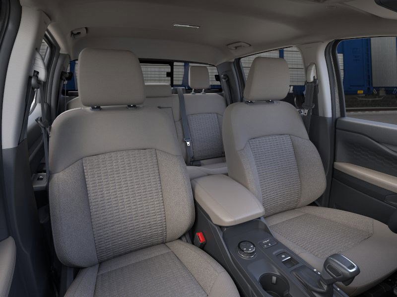 2025 Ford Ranger XLT photo 10