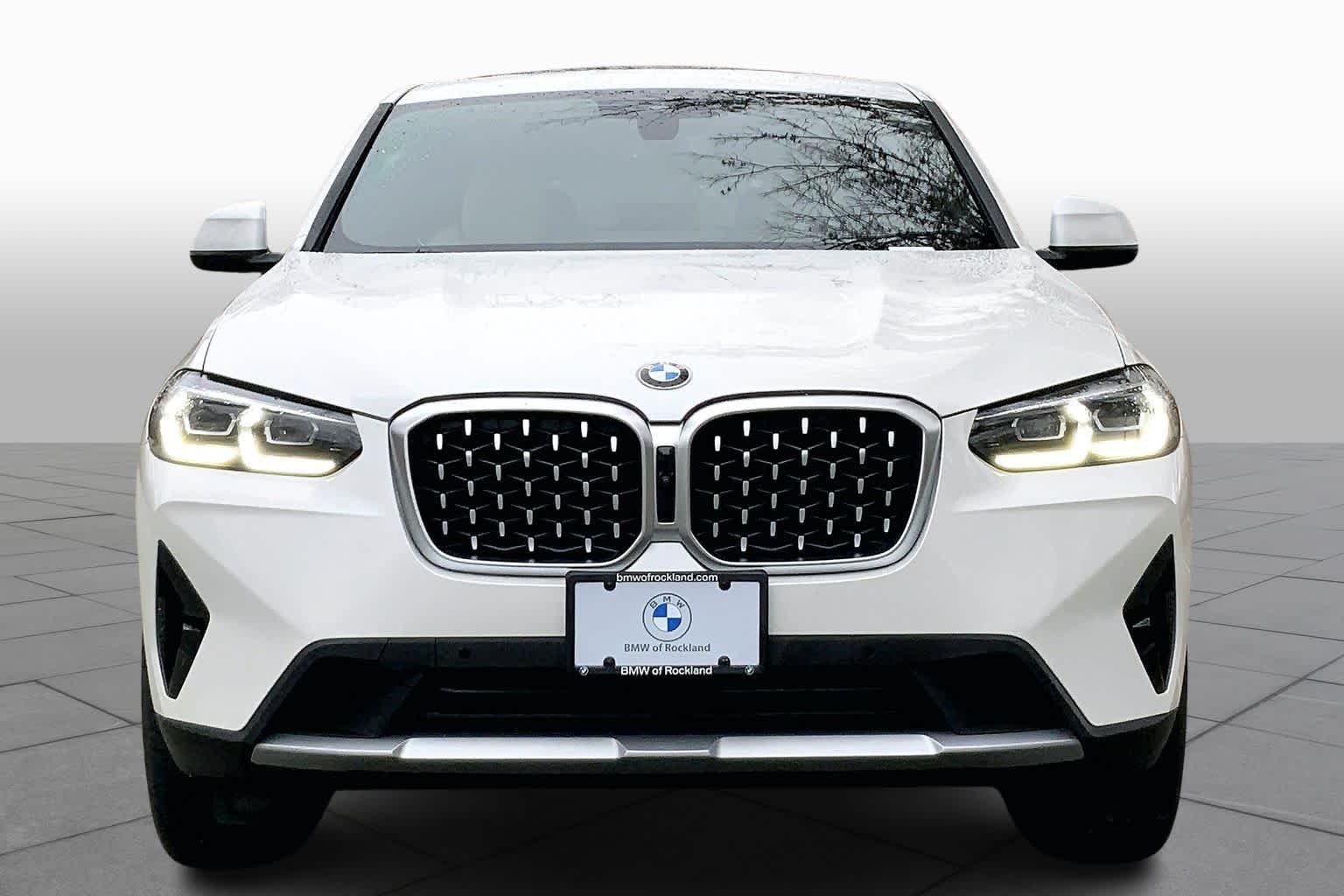 2025 Bmw X4 xDrive 30i photo 3