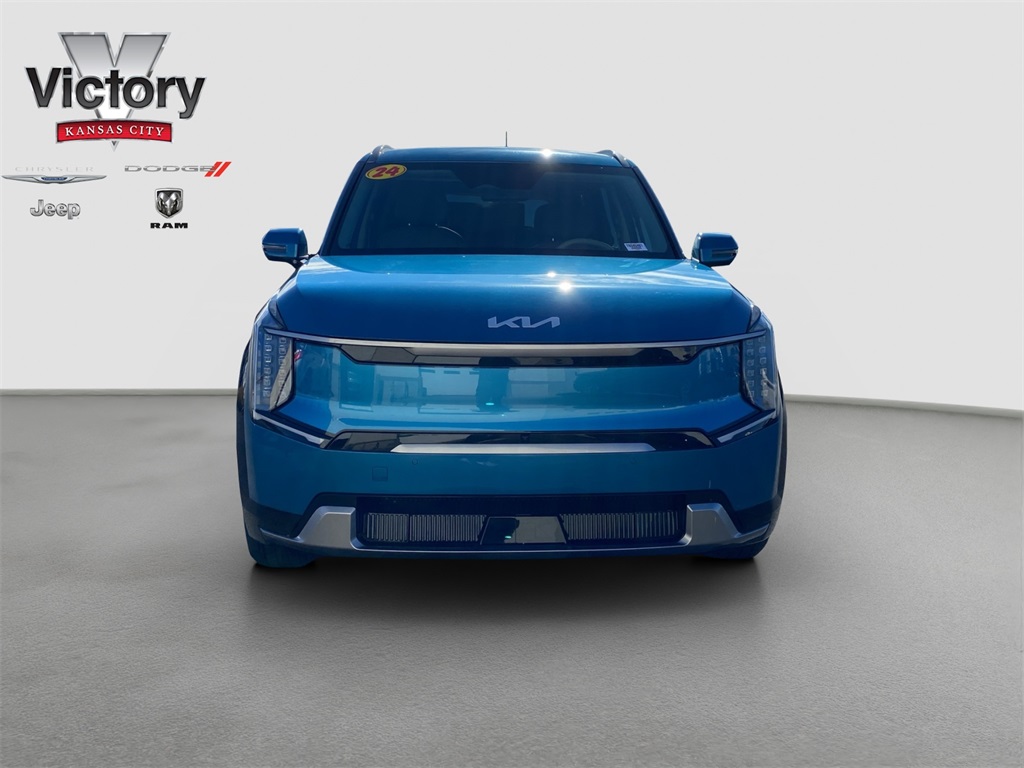 Used 2024 Kia Ev9 Land with VIN KNDADFS58R6046481 for sale in Kansas City