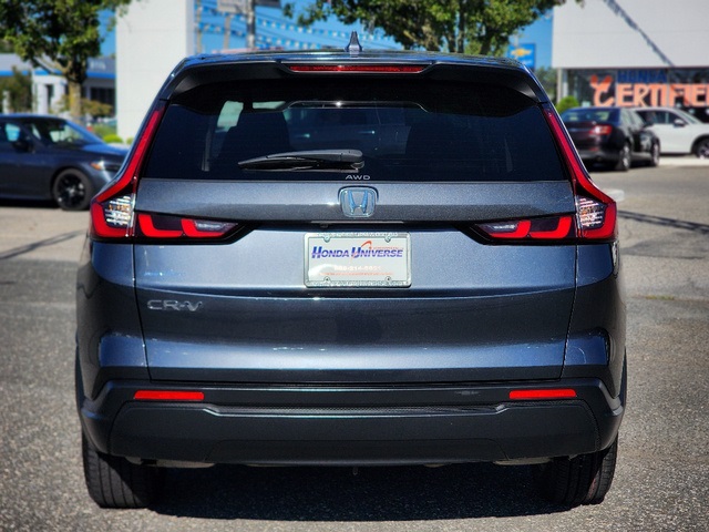 2024 Honda CR-V EX photo 4