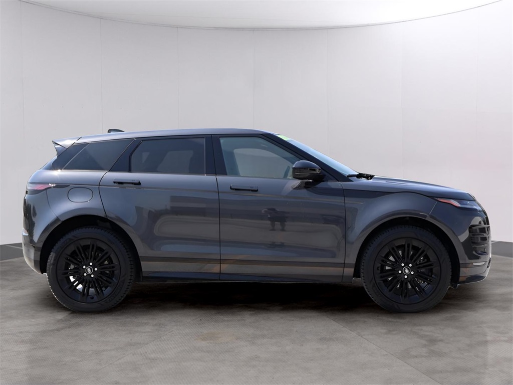 2024 Land Rover Range Rover Evoque Dynamic SE photo 2